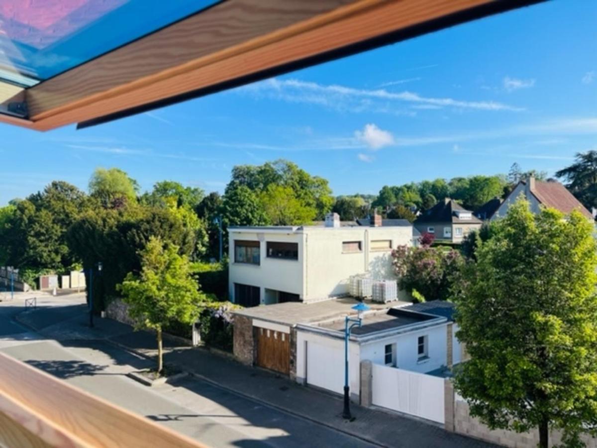 Appartement Entre Ville Et Nature Saint-Etienne-au-Mont Luaran gambar