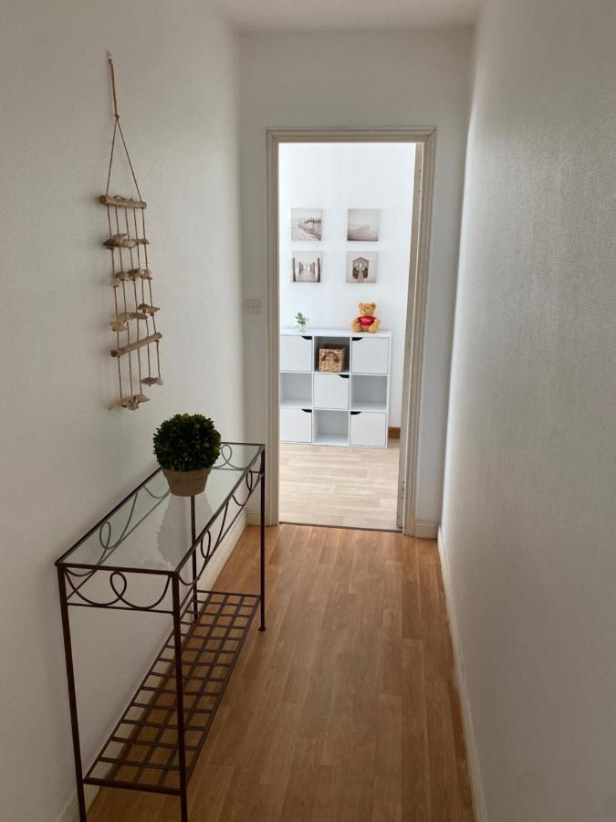 Appartement Entre Ville Et Nature Saint-Etienne-au-Mont Luaran gambar